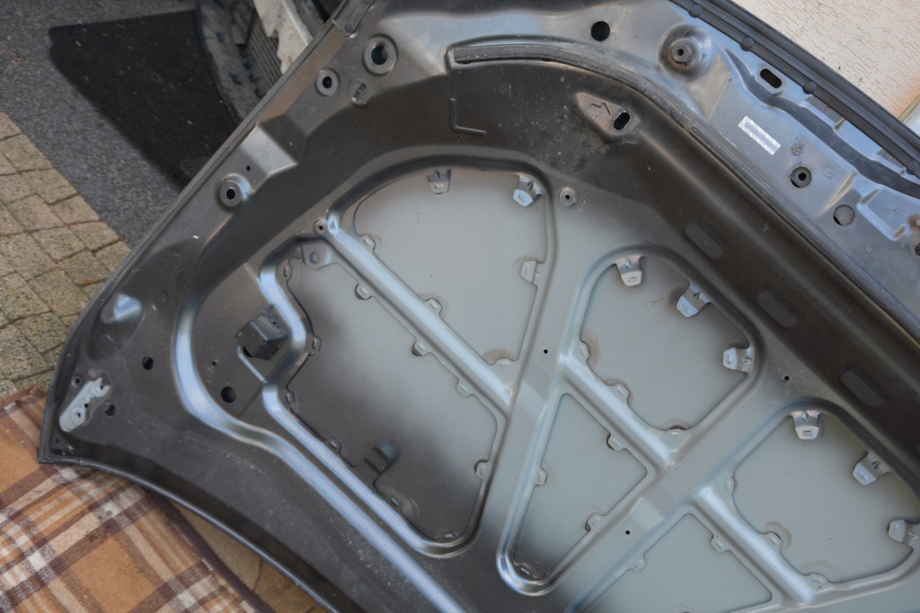 фото №10, Капот mazda 6 vi gj цвет 42a