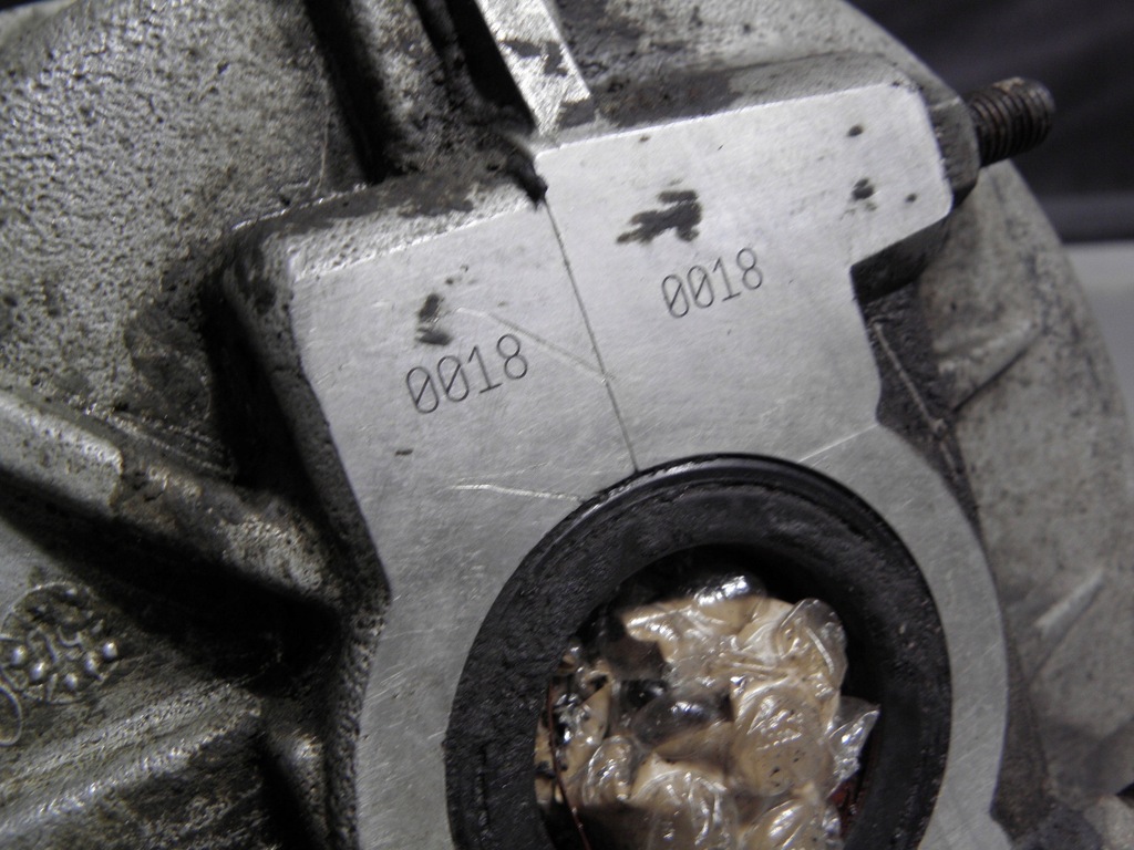 фото №5, Citroen berlingo iii '16 // дифференциал привод dangel 4x4