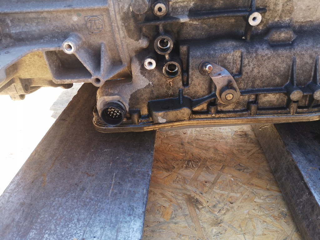 фото №12, Audi a5 8t a4 b8 коробка передач передач zfs 957048