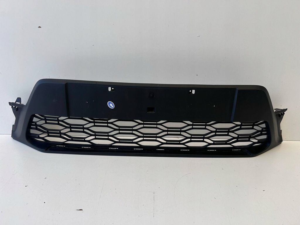 фото №1, Dacia sandero ii lift решётка бампера 622541081r оригинал