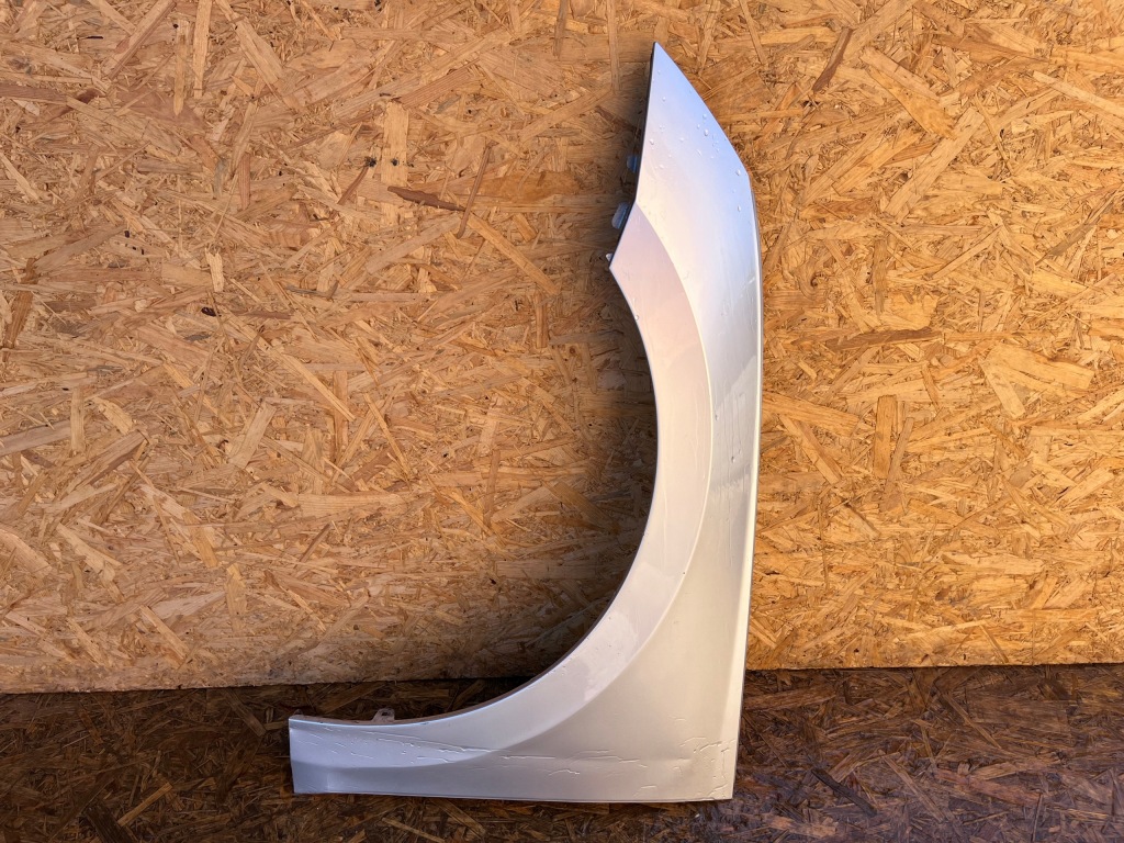 фото №1, Крила лівий передній перед skoda octavia iv 4 20-