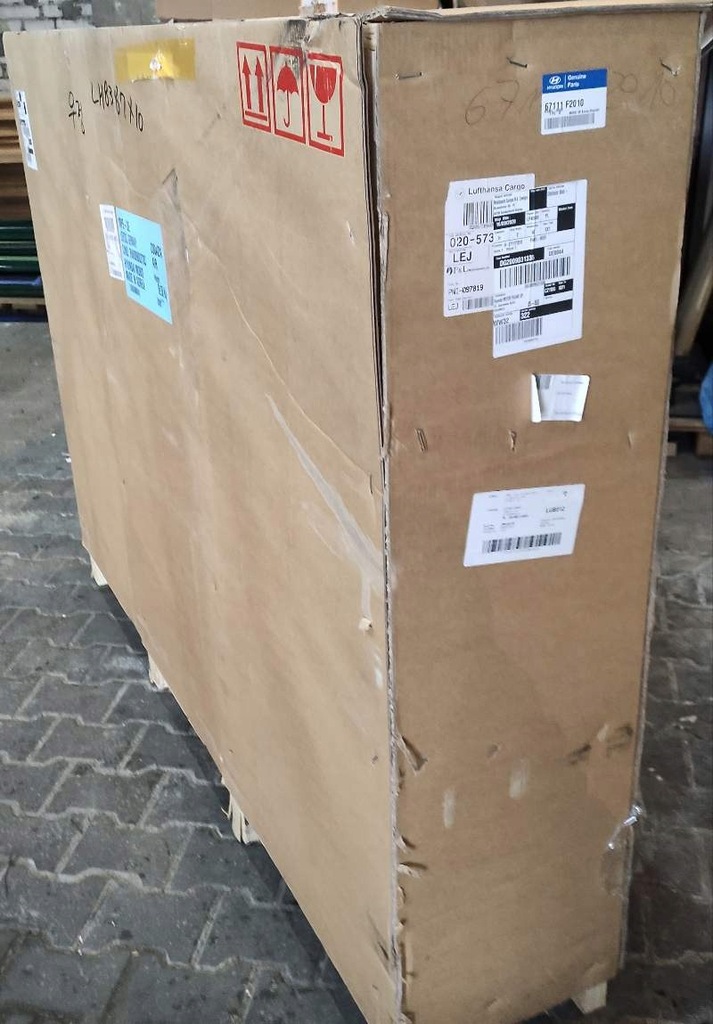 фото №5, Обшивка дах hyundai elantra 2018-20 67111f2010