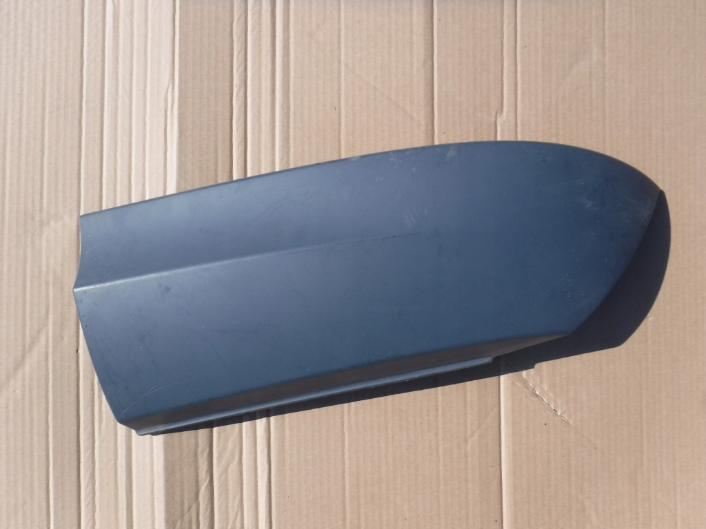 фото №1, Молдинг бампера левый задняя mercedes amg w166 a166