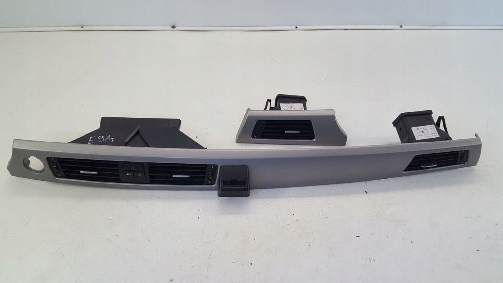 фото №1, Декори накладки панелі bmw e91