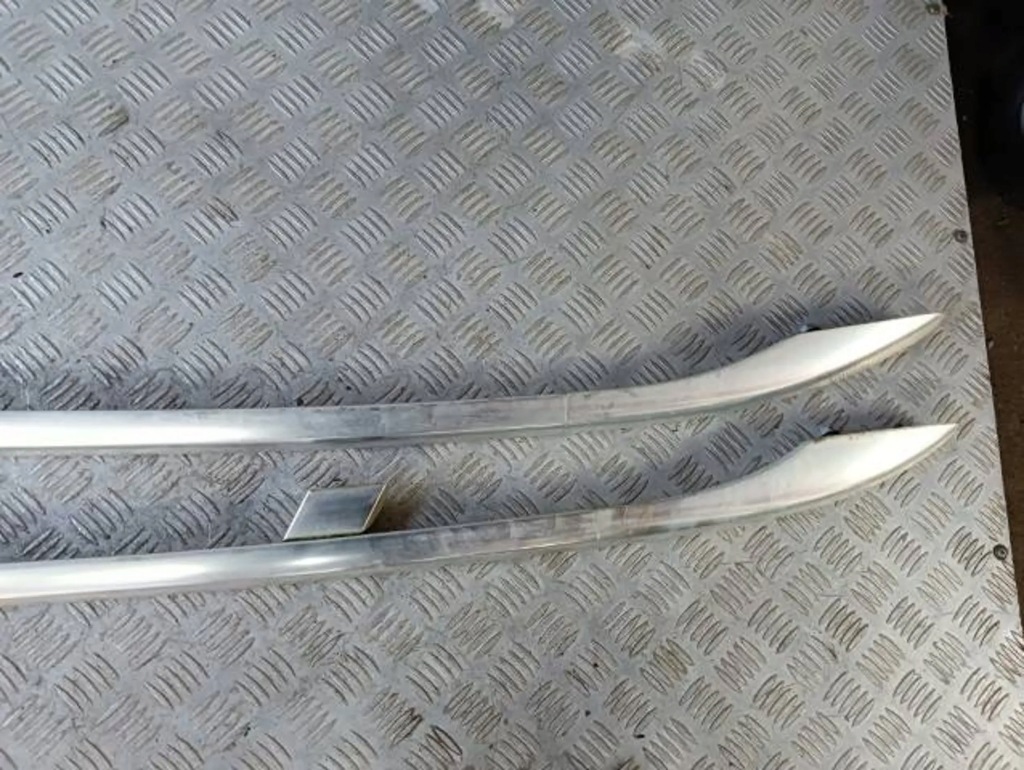 фото №5, Рейлинги кровельные skoda superb ii kombi 3t9860026 3t9860025 комплект