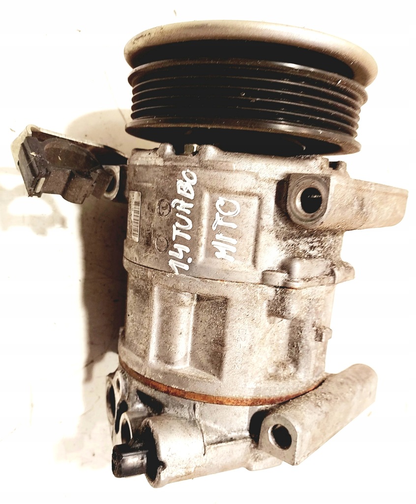 фото №1, Компрессор кондиционера alfa romeo mito 1.4b