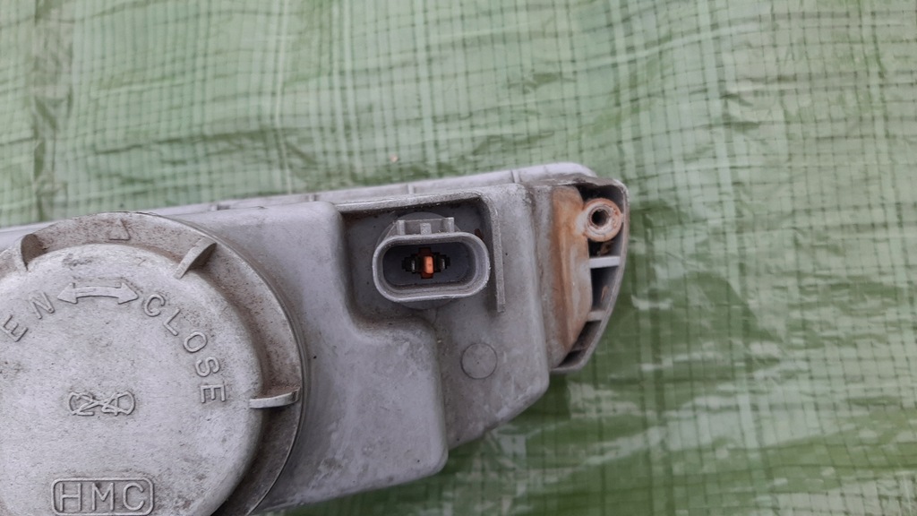 фото №7, Противотуманная фара лампа левый перед hyundai sonata iv 1998-