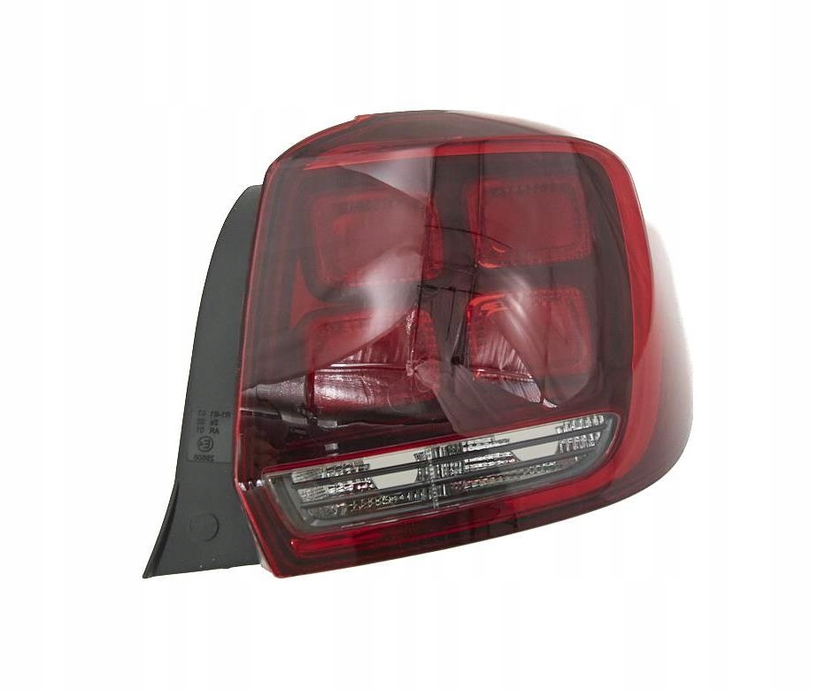 фото №1, Лампа задня do dacia sandero 2012-2020 265506147r права