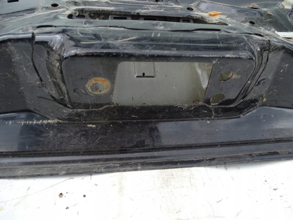 фото №11, Кришка багажника багажника honda civic vii hb 3d b92p без оснащення