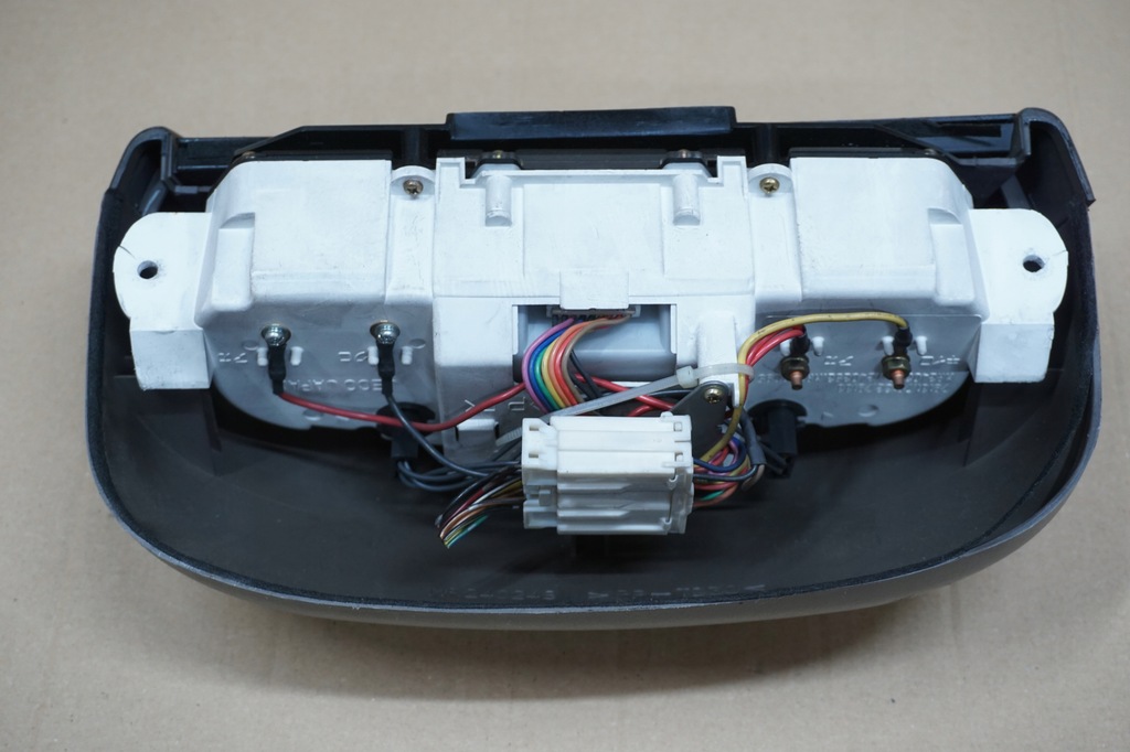 фото №10, Mitsubishi pajero sport панель дисплей приборы с панели 99r