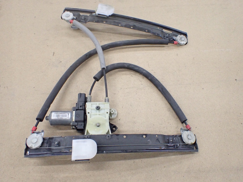 фото №1, Механизм подъёма окон jaguar xj 351 правый задняя