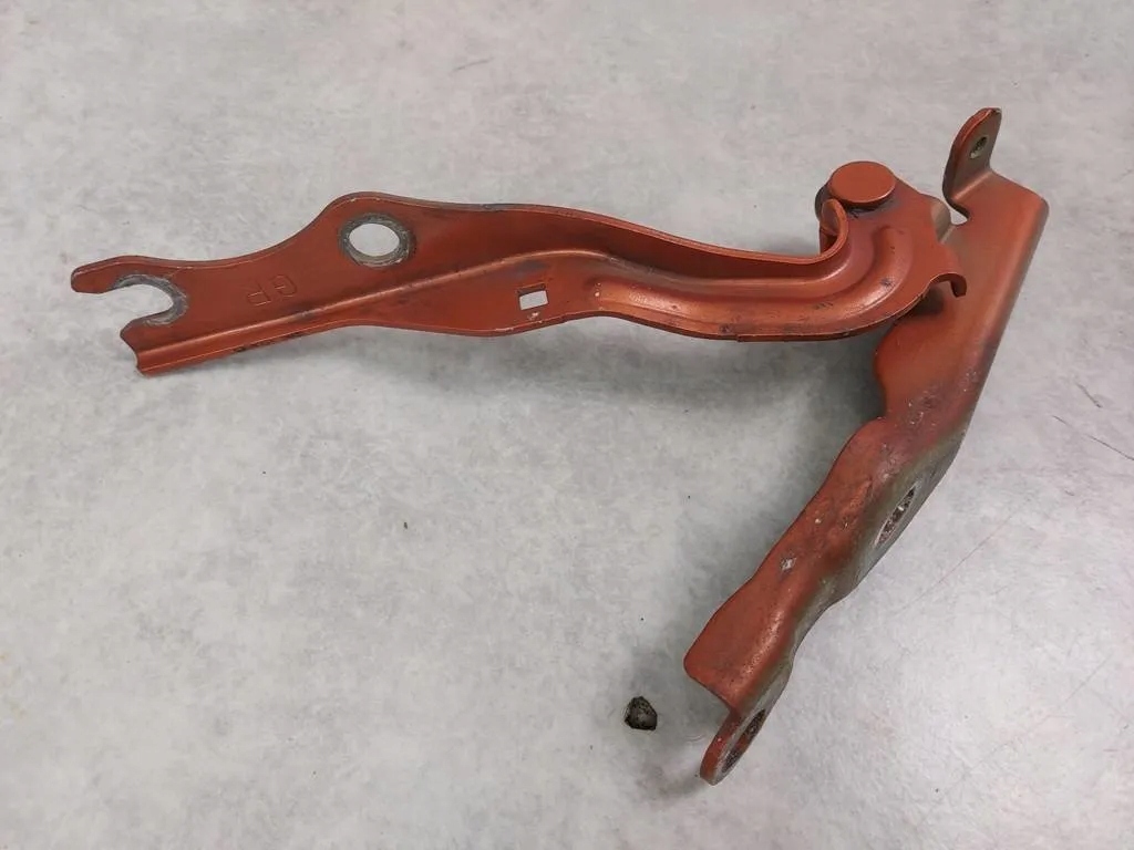 фото №4, Петлі капот kpl mazda 2 dy 03-07