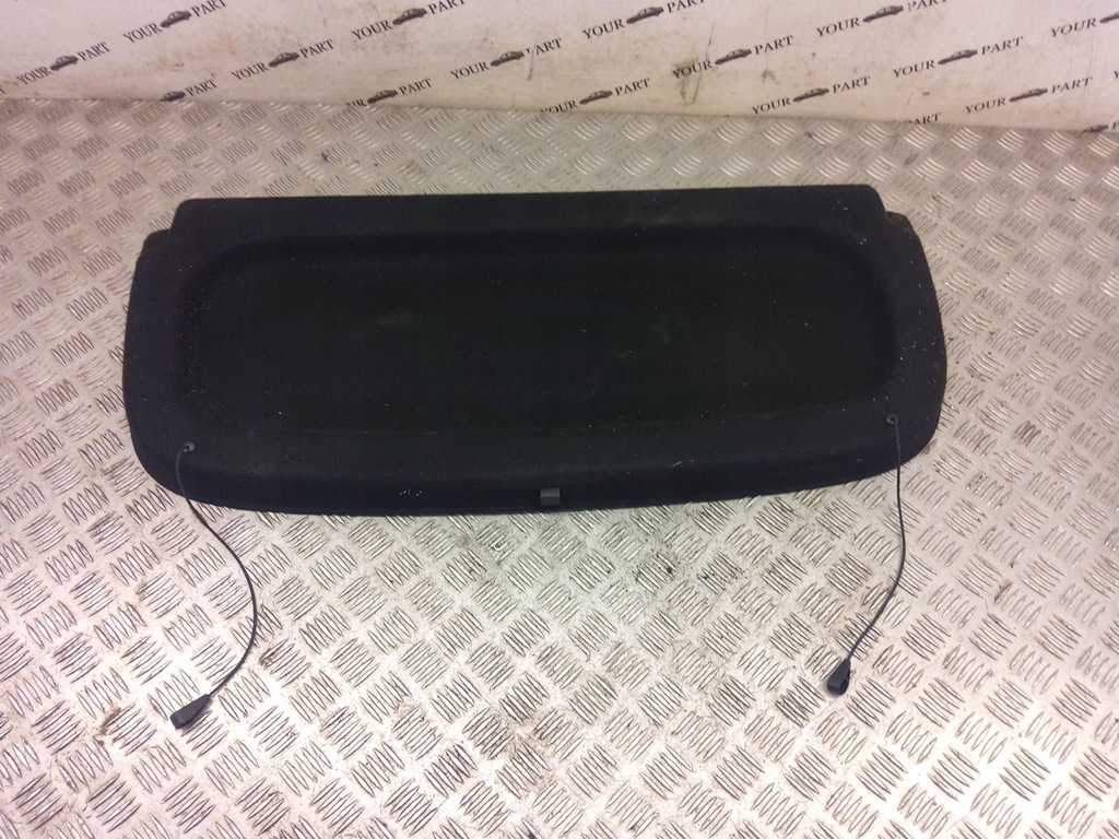 фото №1, Smart forfour ii w453 2018 полка задняя багажника