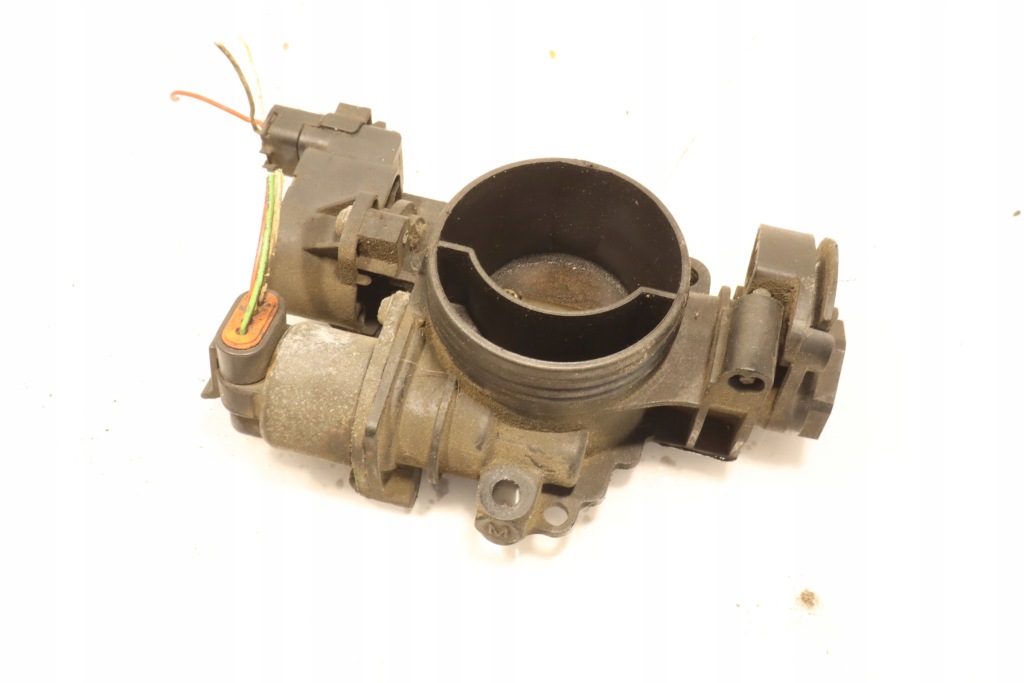 фото №1, Дросельна заслінка peugeot 206 1.4 psa651287.2