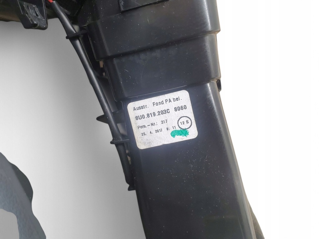 фото №6, Audi q3 8u 8u0819203c с задний другое