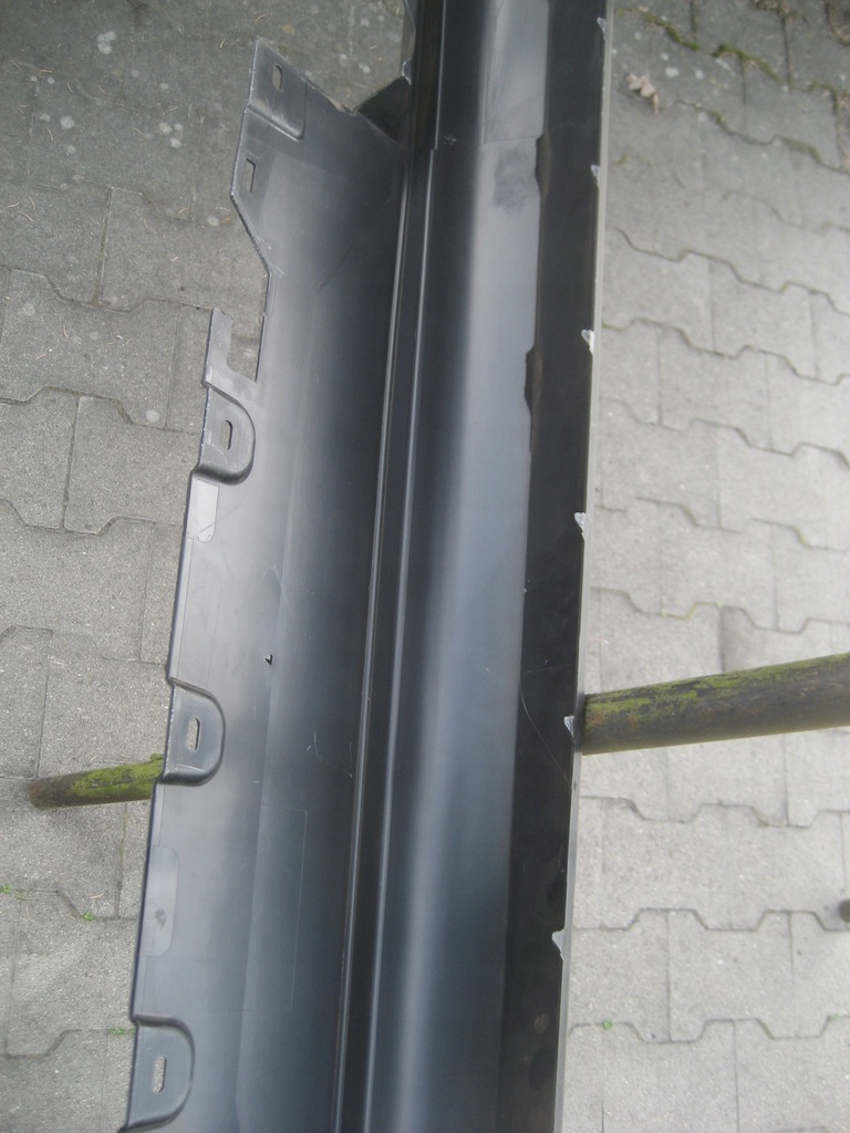 фото №8, Bmw 7 g70 i7 молдинг порог левая