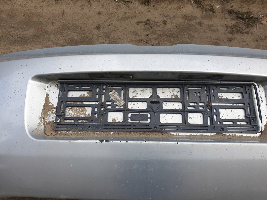 фото №6, Бампер задній задня ford cougar