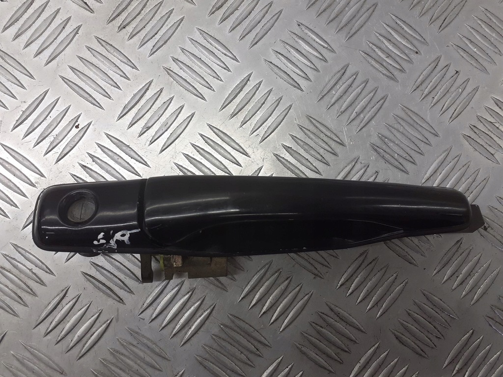 фото №1, Ручка ліва зовнішня mitsubishi lancer vii