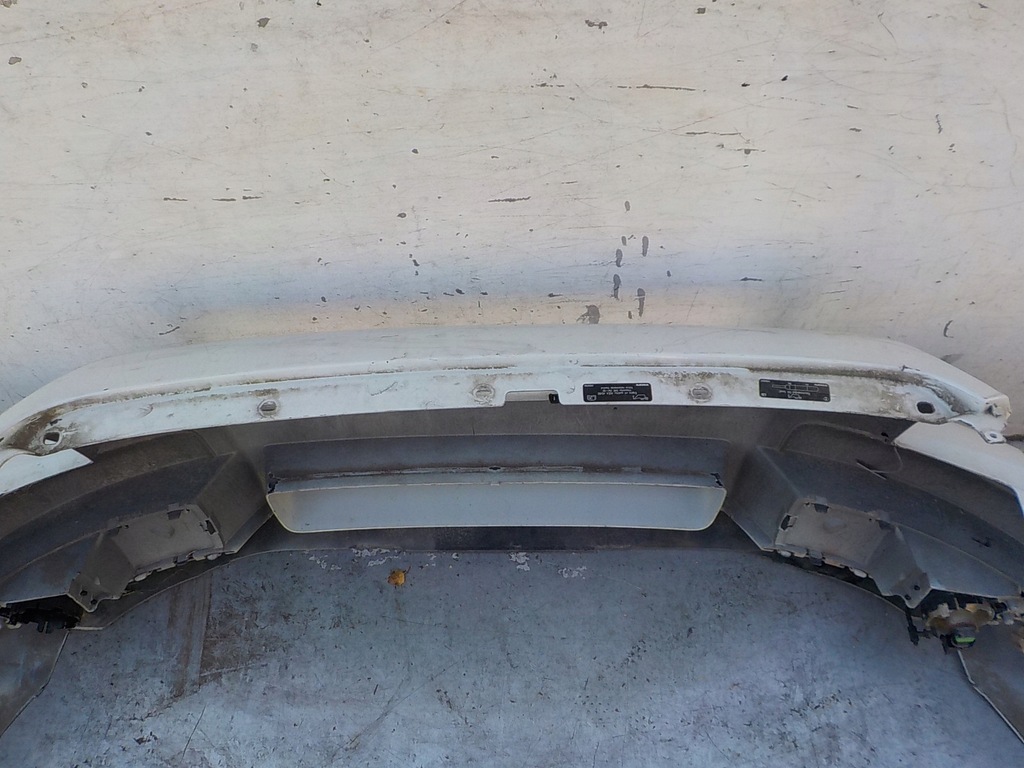 фото №10, 704 volvo c30 r-design бампер перед передний