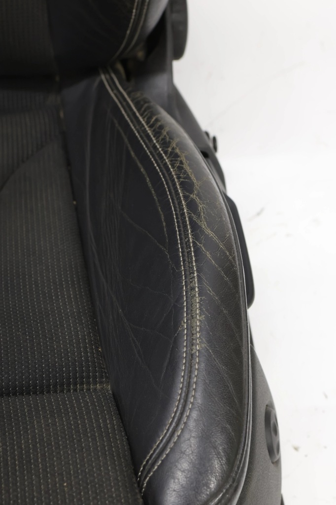 фото №7, Audi a4 b8 сидіння заднє сидіння комплект шкіра s-line