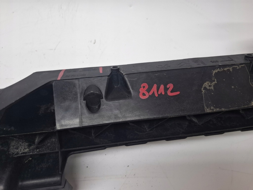 фото №8, Балка верхний pod замок partner iii berlingo iii 2008-2018 #8112