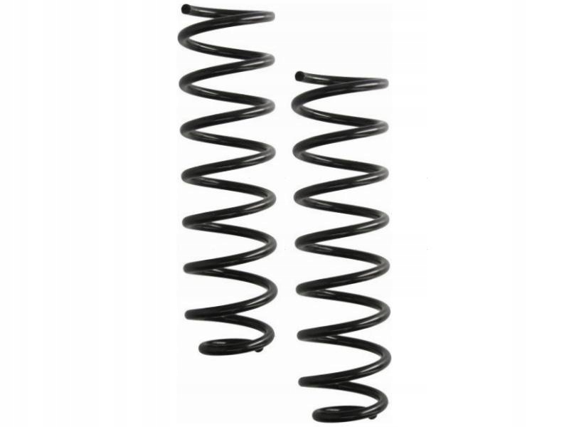 фото №1, Пружины задняя lesjofors 4272933