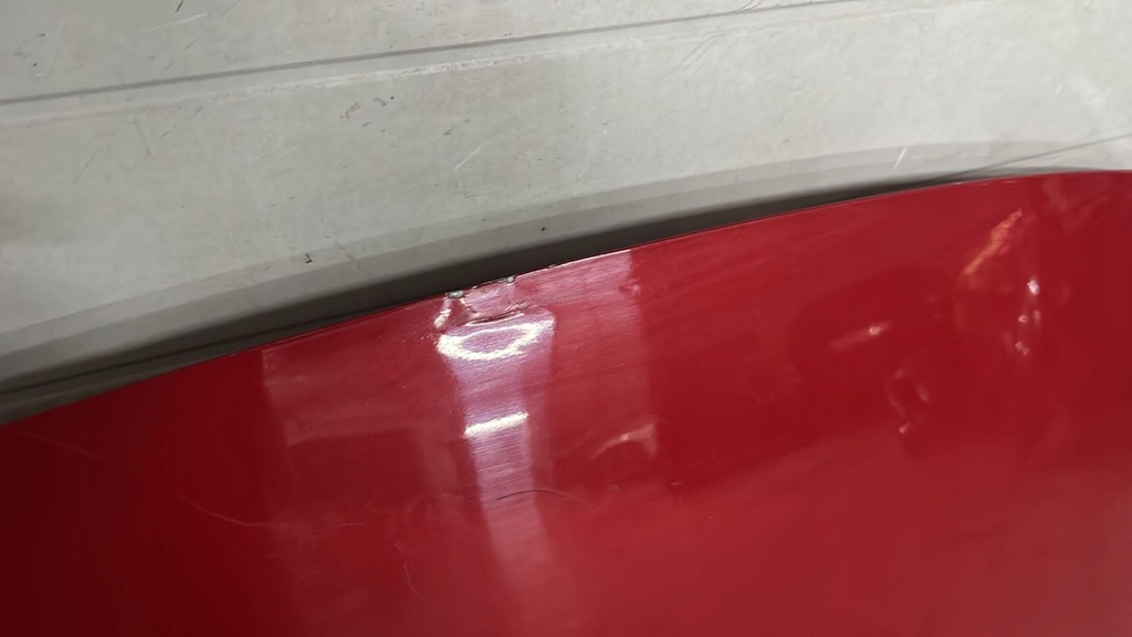 фото №4, Kia rio 2017- капот