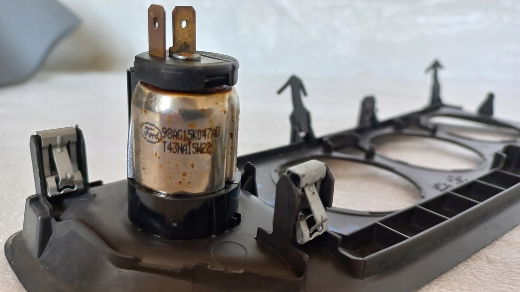 фото №12, Transit mk 8 custom панель управление рамка консоли