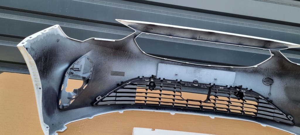 фото №12, Opel corsa f 2019- бампер перед оригинал e354