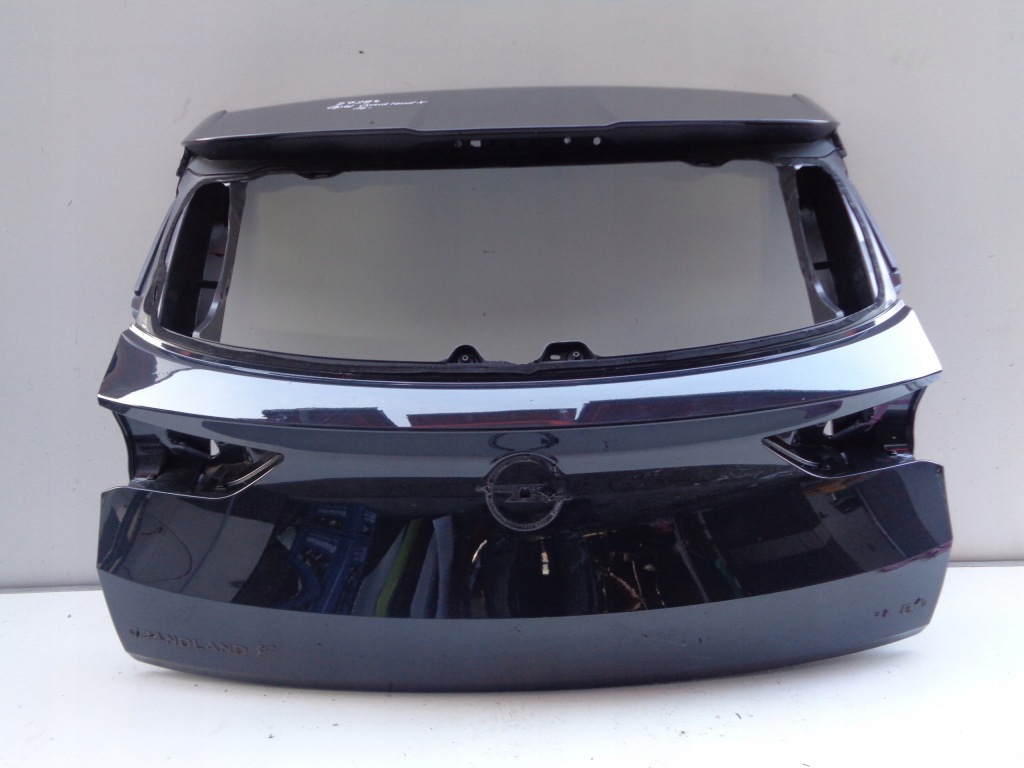 фото №1, Крышка багажника задняя opel grandland x 16- nr 27284