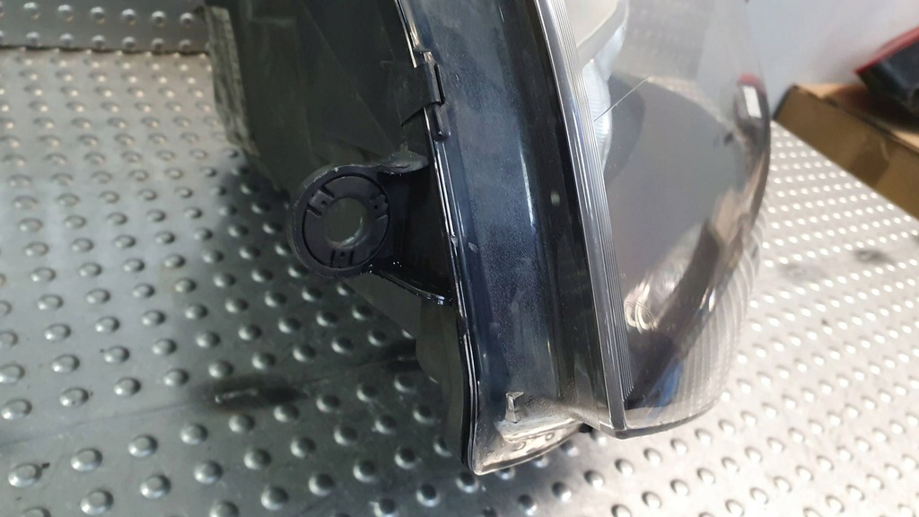 фото №7, Лампа перед левая vw transporter t5 lift 7e1941015d 09-