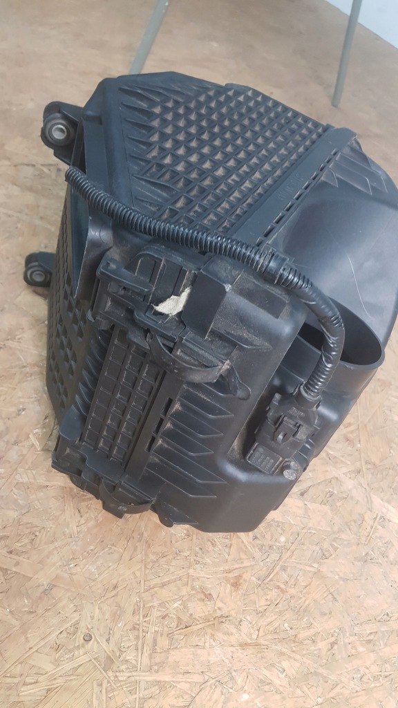 фото №13, Hyundai santa fe iii 3 корпус фильтр воздуха