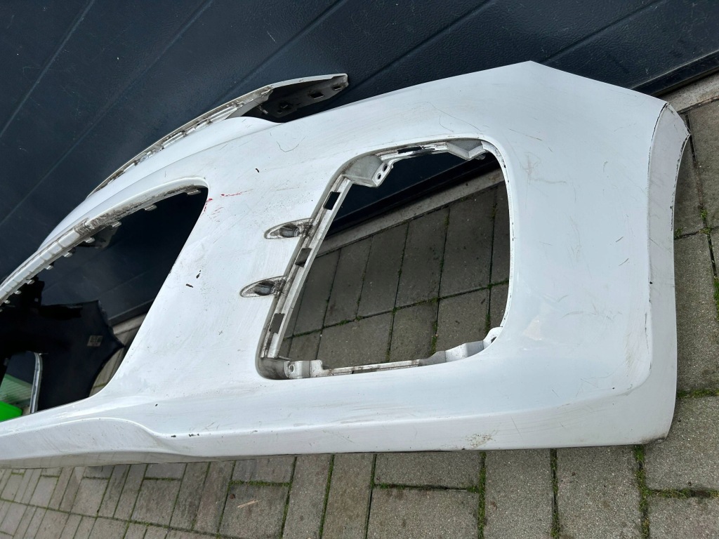 фото №4, Kia rio 14- бампер перед передний