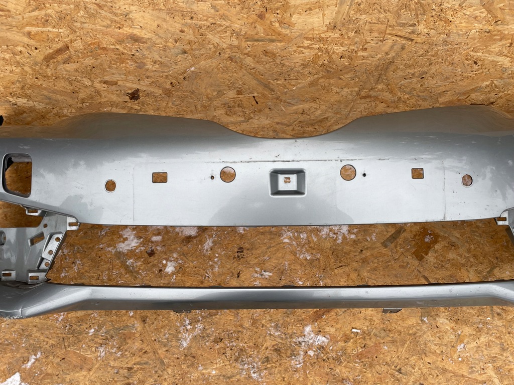 фото №1, Бампер перед передний toyota auris 2 ii lift