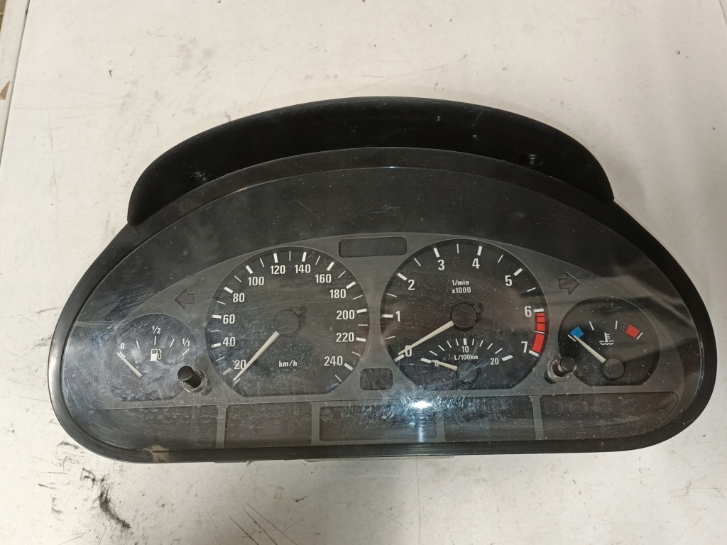 фото №1, Лічильник прилади bmw e46 1036017005