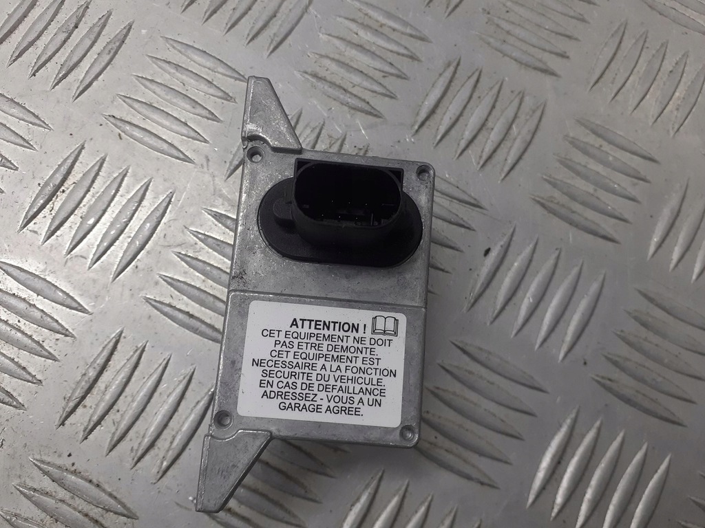 фото №3, Модуль esp renault laguna ii 2.0 8200301391