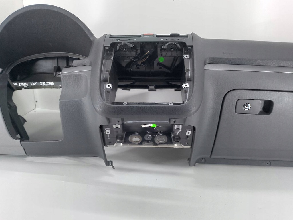 фото №11, Панель приладів приладова, консоль ,подушки безпеки датчик vw jetta v