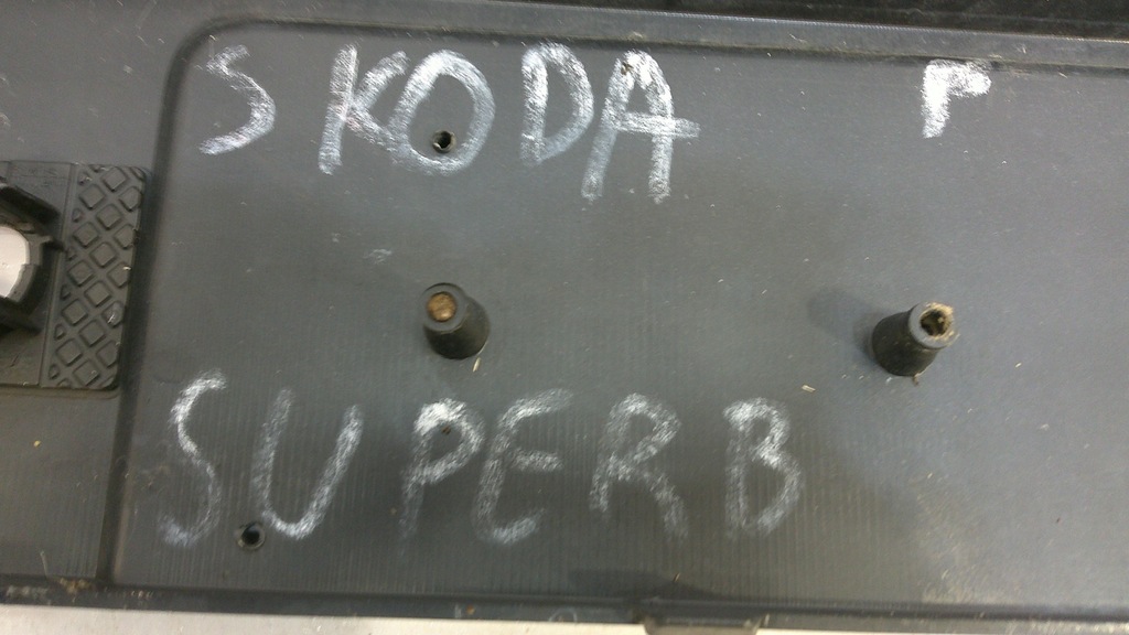 фото №8, Бампер перед передний skoda superb 3 iii 3v0807221 2015-2019