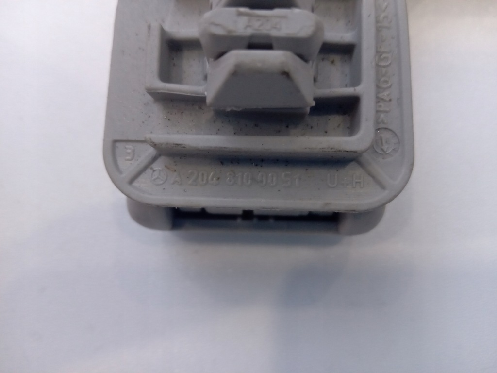 фото №7, Ручка кронштейн потолочный mercedes c w204 e w212