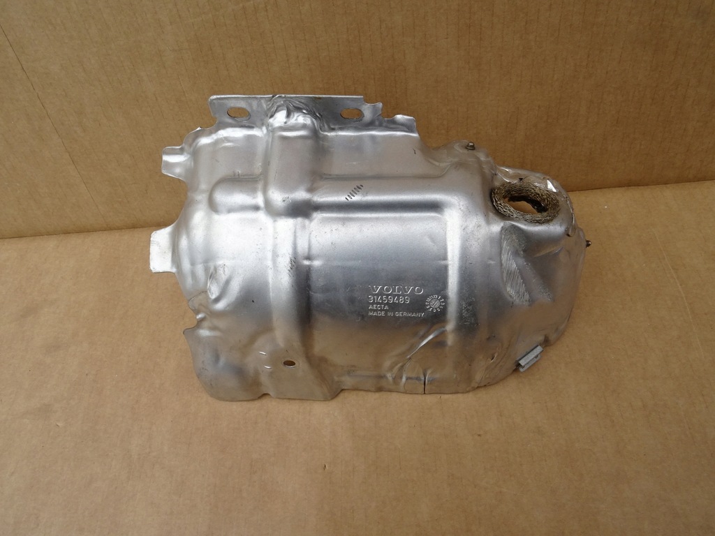 фото №1, Volvo xc60 ii захист теплова 31459489