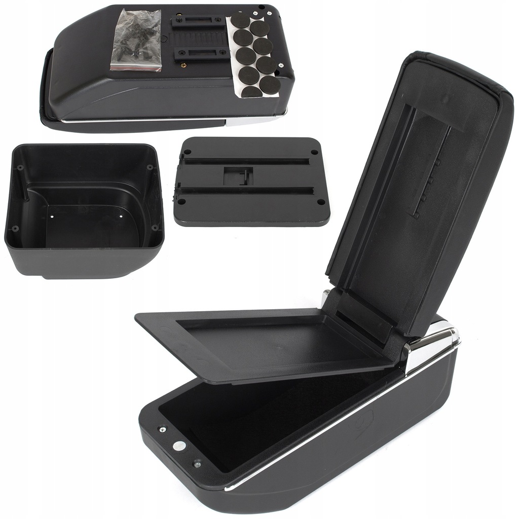 фото №2, Підлокітник призначений mazda 2 2004-2014