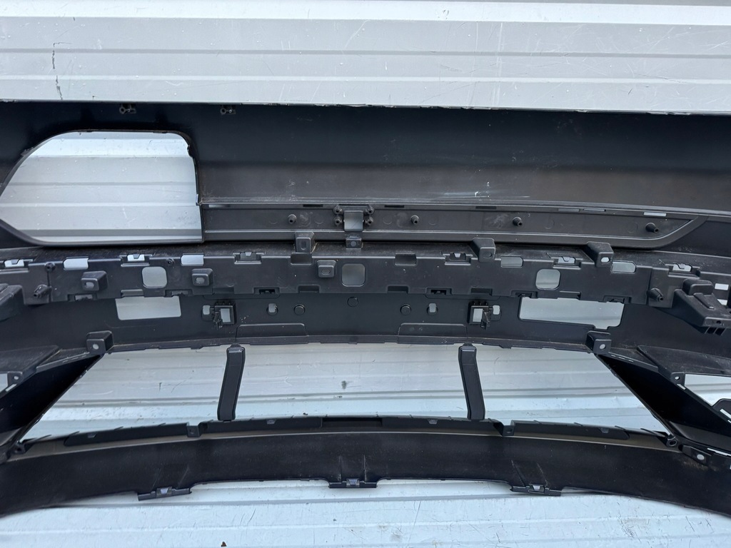 фото №14, Hyundai kona 2 ii ev n-line 24r- бампер перед передний 86511-hf700