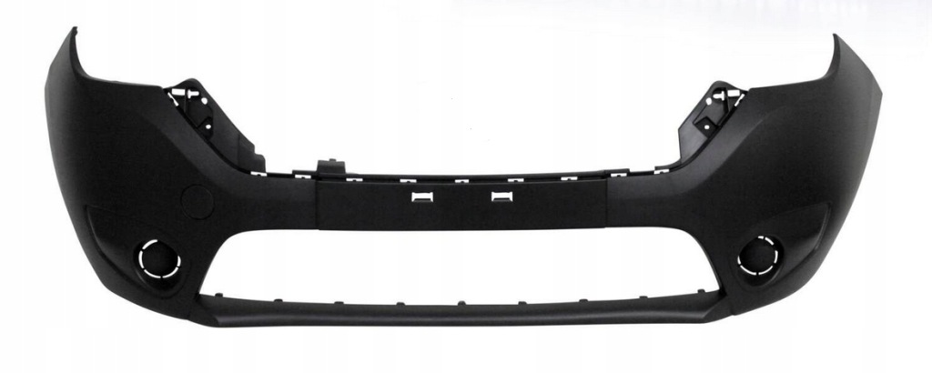 фото №1, Бампер передній dacia dokker 2012- чорний новий!