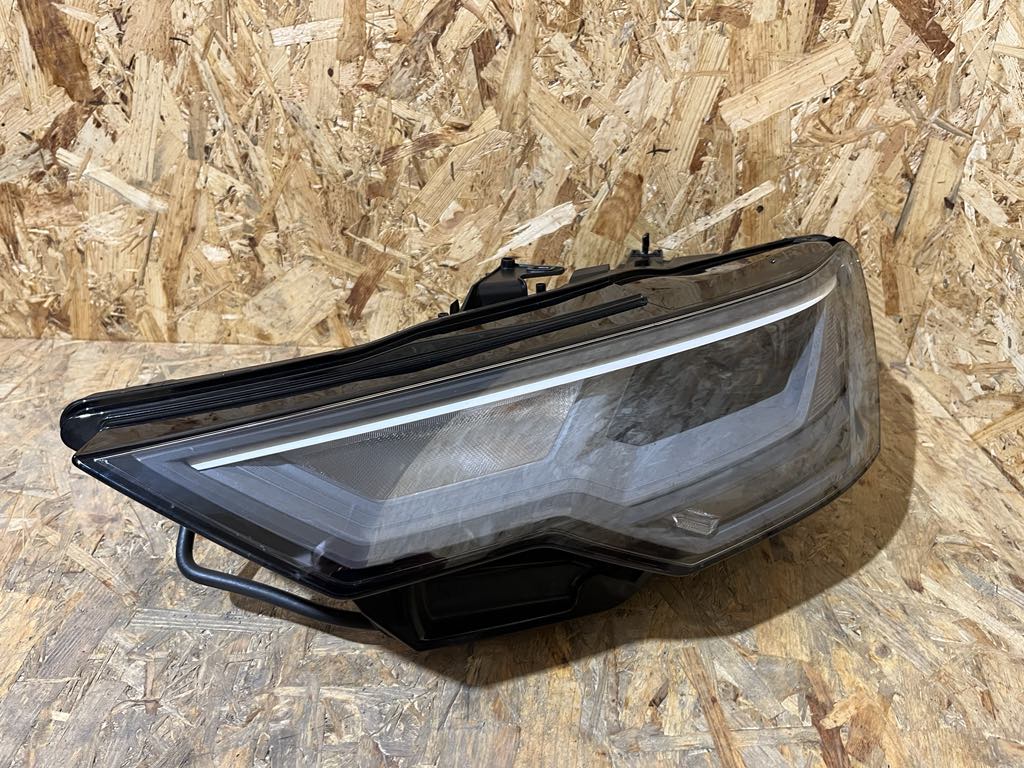 фото №15, Комплектна лампа перед права full led audi a6 s6 c8 4k0941034 oem