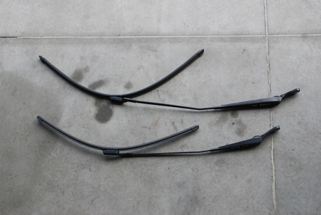 фото №1, Рычаг щетка дворники перед 3008 ii 5008 ii