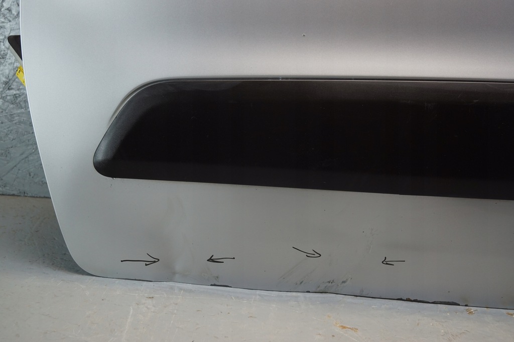 фото №7, Дверь левый перед peugeot partner iii citroen berlingo iii