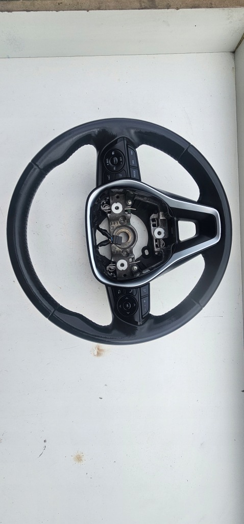 фото №8, Toyota corolla xii e210 e21 воздуховод кожаный мультифункция кожа идеальное состояние