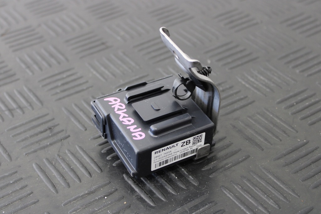 фото №1, Модуль блок управления arkana 284e77655r