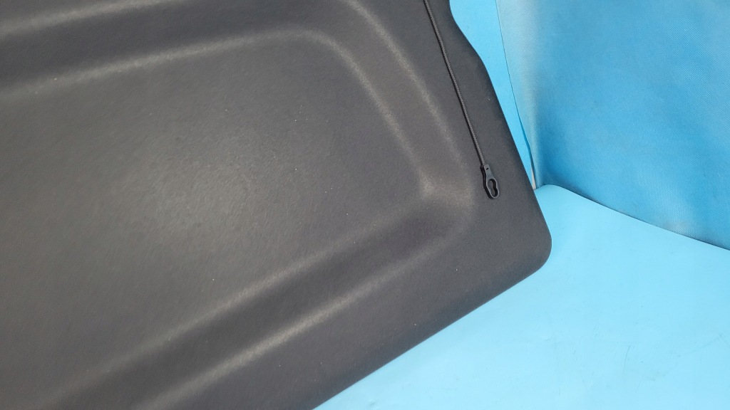 Mercedes eqa 250 21r полка багажника задний  a2476902901 с Разборки