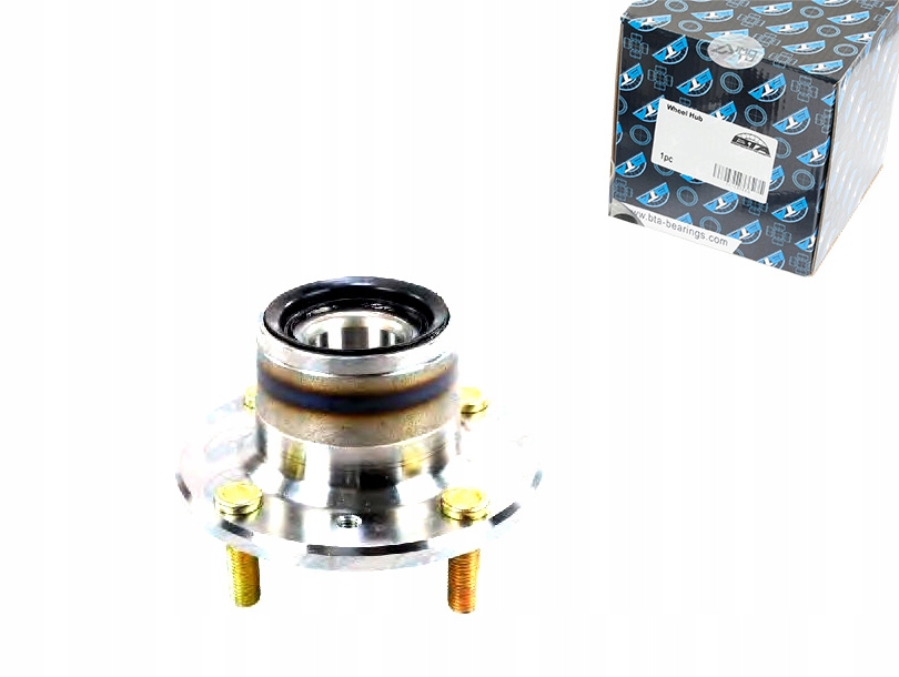 фото №1, Набор подшипник колеса с ступица mitsubishi galant iv